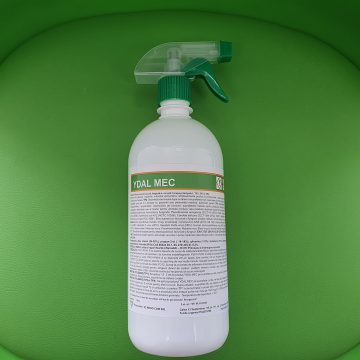 Dezinfectant Lichid YDAL-MEC, avizat pentru TP1, TP2 şi TP4, flacon 1 litru cu pulverizator